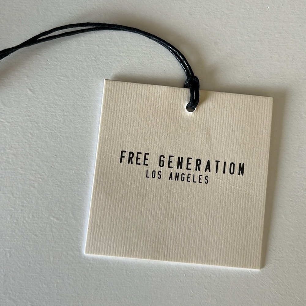 Free Generation Floral Embroidered Moto Jacket - Picture 8 of 9